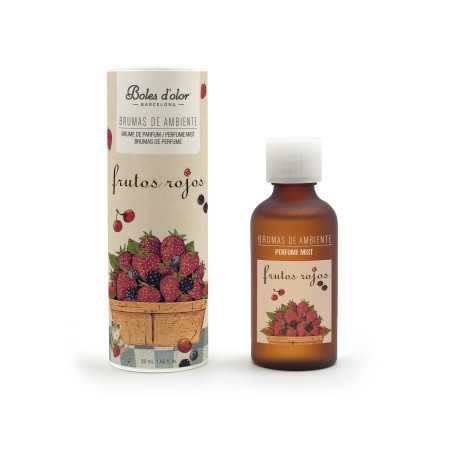 Brumas Boles d'olor Frutos Rojos| Aceites concentrados | Revitex online