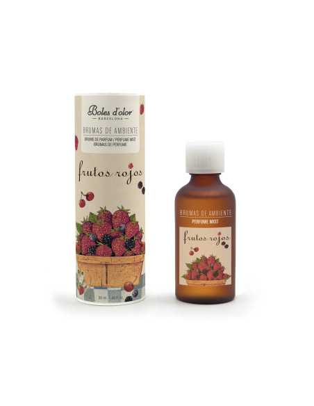 Brumas Boles d'olor Frutos Rojos| Aceites concentrados | Revitex online