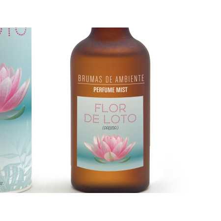 Névoas ambientais Boles Flor de lótus| Óleos concentrados | Revitex 2