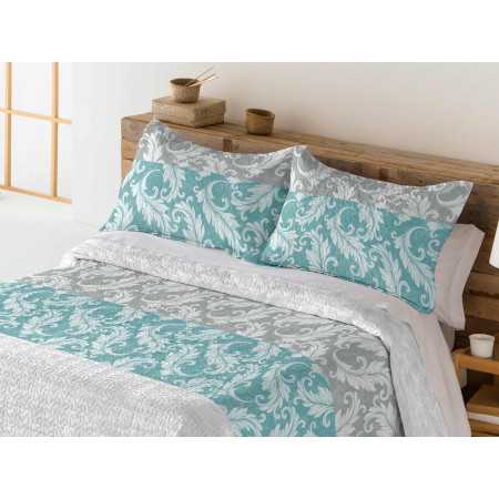 Colcha Bouti Perugia| Colcha de Verano estampada| Revitex 2