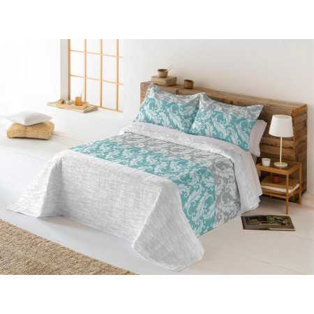 Colcha Bouti Perugia| Colcha de Verano estampada| Revitex