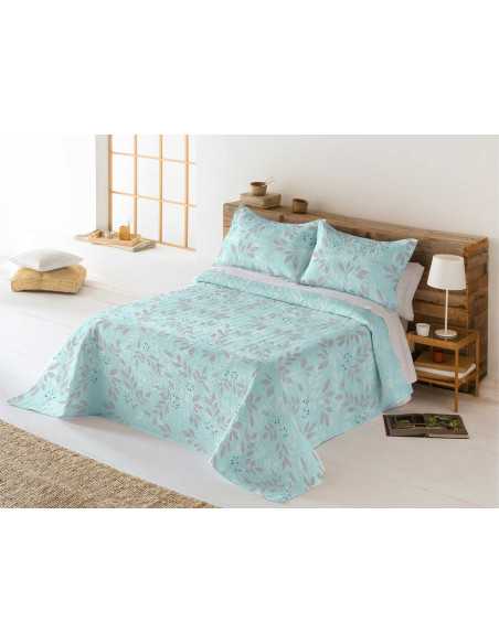 Edredão Bouti Vaine| Colcha floral de verão | Revitex