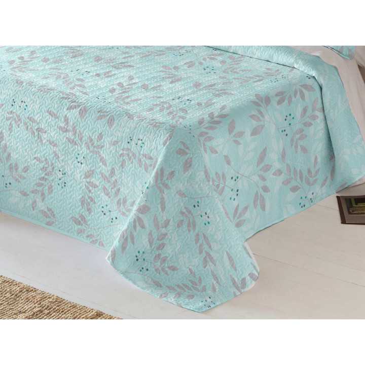 Edredão Bouti Vaine| Colcha floral de verão | Revitex