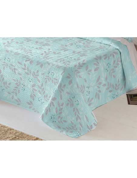 Edredão Bouti Vaine| Colcha floral de verão | Revitex