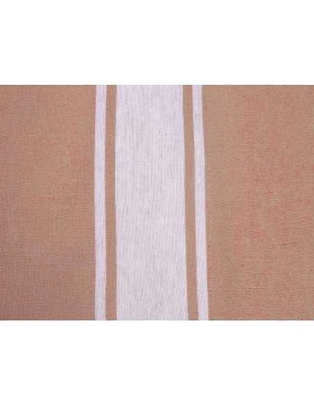 Toalla Pareo Onar Beig| Toalla pareo playa | Revitex online