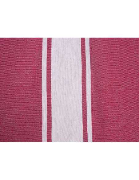 Toalha Onar Fuchxia Pareo | Toalha de sarongue de praia | Revitex on-line