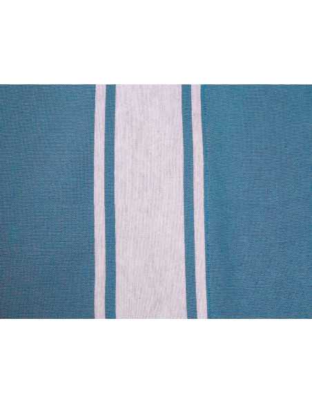 Toalha Onar Pareo Azul Claro | Toalha de sarongue de praia | Revitex on-line