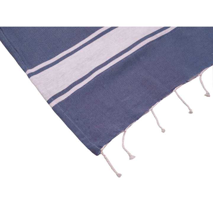 Toalla Pareo Onar Azul| Toalla pareo playa | Revitex online