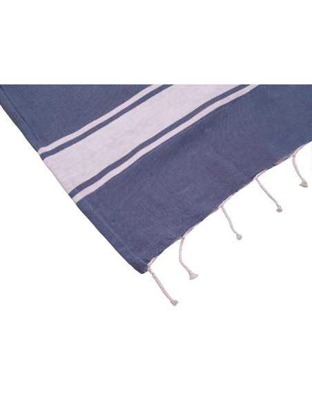 Toalla Pareo Onar Azul| Toalla pareo playa | Revitex online