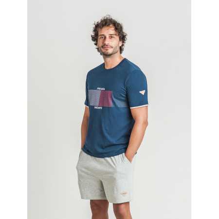 Pijama Privata Dream`s| Pijama hombre manga corta| Revitex online 2