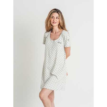 Camisola Borboleta Privata | Camisola feminina manga curta | Revitex