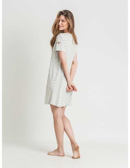 Camisola Borboleta Privata | Camisola feminina manga curta | Revitex