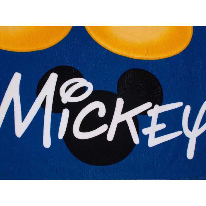 Toalla Playa Infantil Mickey Feliz| Toalla piscina barata| Revitex