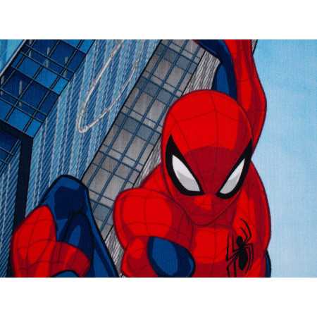 Toalha de praia infantil Edifícios do Homem-Aranha | Revitex 2