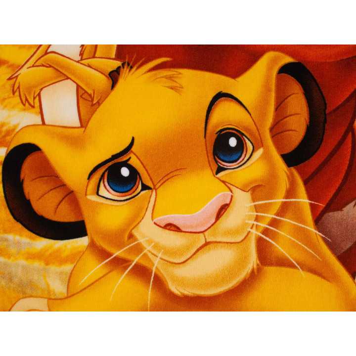 Toalla Playa Infantil Rey León| Toalla piscina barata| Revitex
