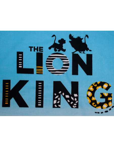 Toalla Playa Infantil Rey León| Toalla piscina barata| Revitex