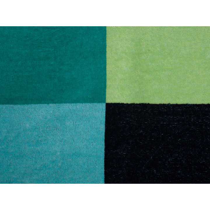 Toalla Playa Arnia| Toalla playa rizo y terciopelo | Revitex