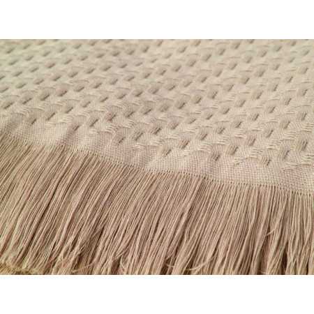 Colcha Multiusos Verona beige | Colcha Cubre Sofá Barata | Revitex 2