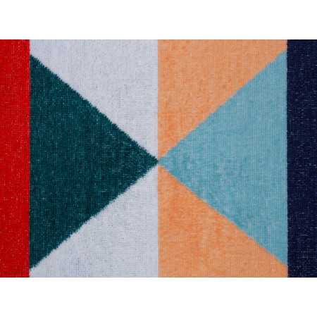 Toalla Playa Velerin| Toalla playa rizo y terciopelo | Revitex 2