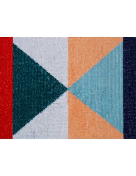 Toalha de Praia Velerin| Toalha de praia felpuda e veludo | Revitex