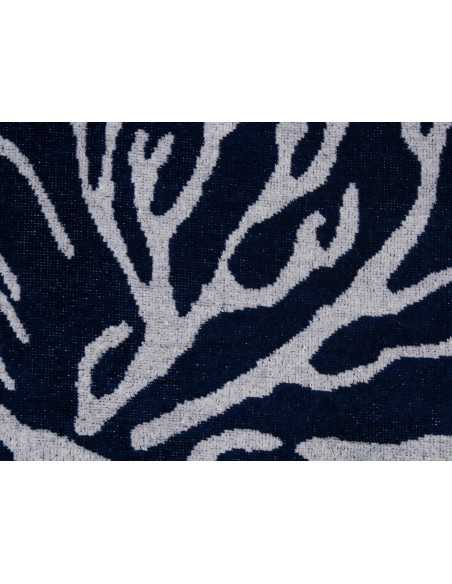 Toalla Playa Morera| Toalla playa rizo y terciopelo | Revitex