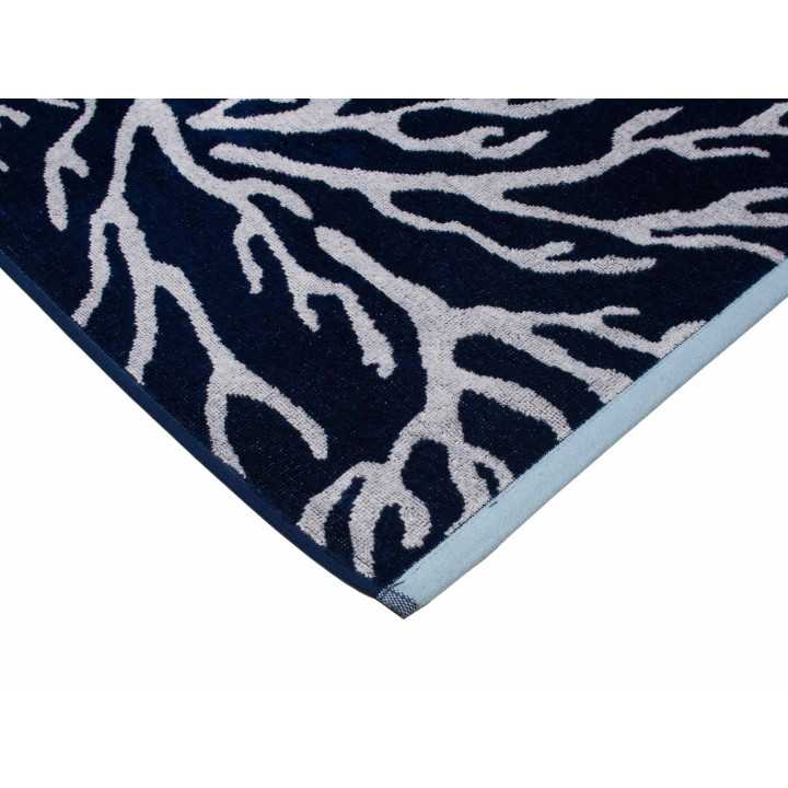 Toalla Playa Morera| Toalla playa rizo y terciopelo | Revitex