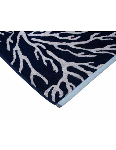 Toalla Playa Morera| Toalla playa rizo y terciopelo | Revitex