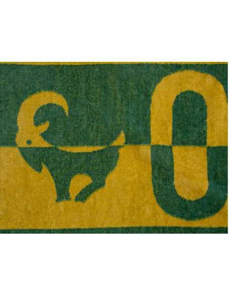 Toalla Playa Galero| Toalla playa rizo y terciopelo | Revitex