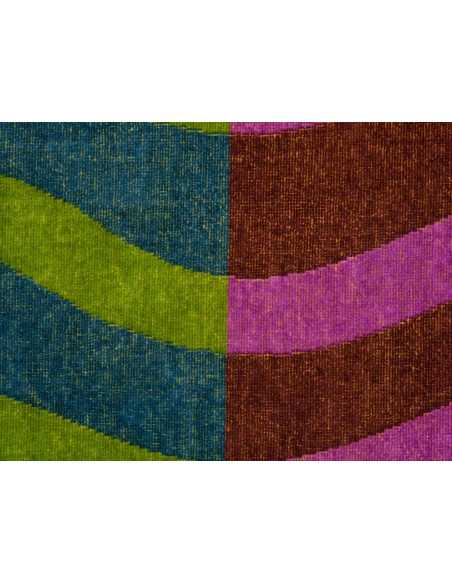 Toalha de Praia Maro | Toalha de praia felpuda e veludo | Revitex