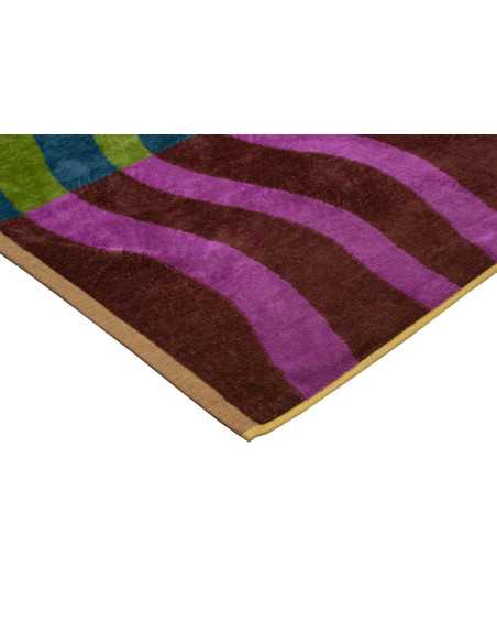 Toalha de Praia Maro | Toalha de praia felpuda e veludo | Revitex