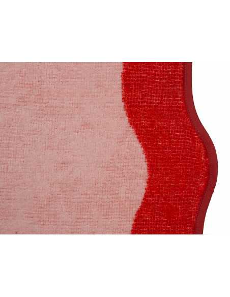 Toalha de Praia Guaíra | Toalha de praia felpuda e veludo | Revitex