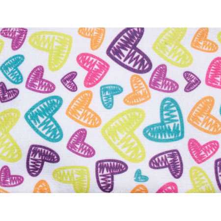 Paño microfibra Hearts Set 4 piezas - Paños absorbentes - Revitex 2