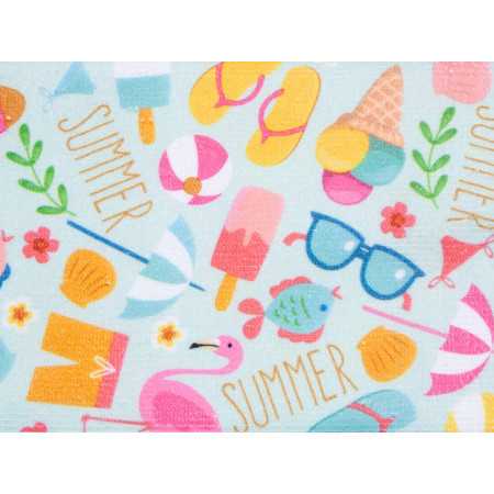 Paño microfibra Summer Set 4 piezas - Paños absorbentes - Revitex 2