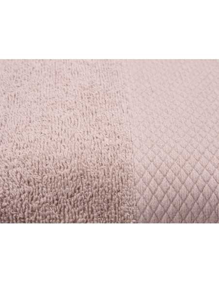 Toalha de banho Jara Bege | Conjunto de toalhas barato | Revitex