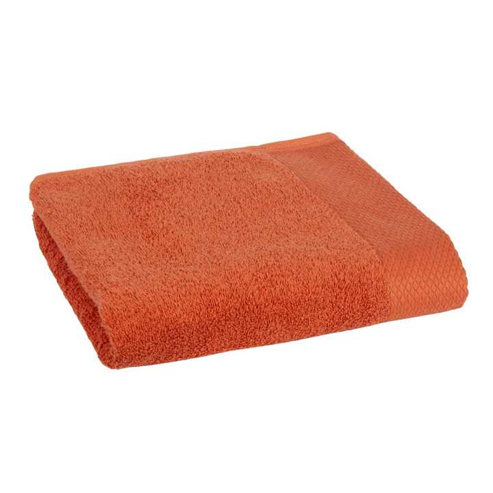 Toalha de banho Jara Terracota | Conjunto de toalhas barato | Revitex