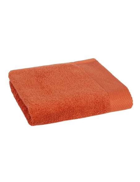 Toalha de banho Jara Terracota | Conjunto de toalhas barato | Revitex