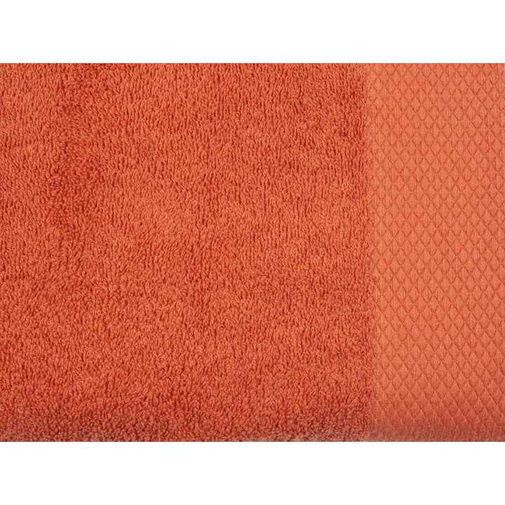 Toalha de banho Jara Terracota | Conjunto de toalhas barato | Revitex