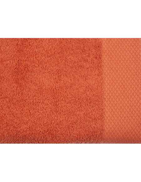 Toalha de banho Jara Terracota | Conjunto de toalhas barato | Revitex