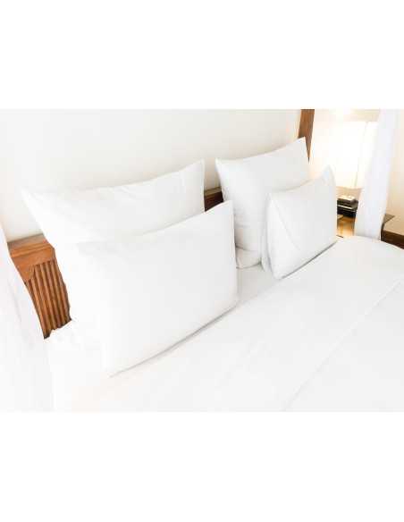 Almohadón 100% Tencel M/ Saten | Almohadones cama | Revitex online