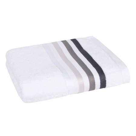 Toalha de banho Indira branco | Conjunto de toalhas barato | Revitex 2
