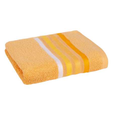 Toalha de banho Indira Amarelo | Conjunto de toalhas barato | Revitex 2