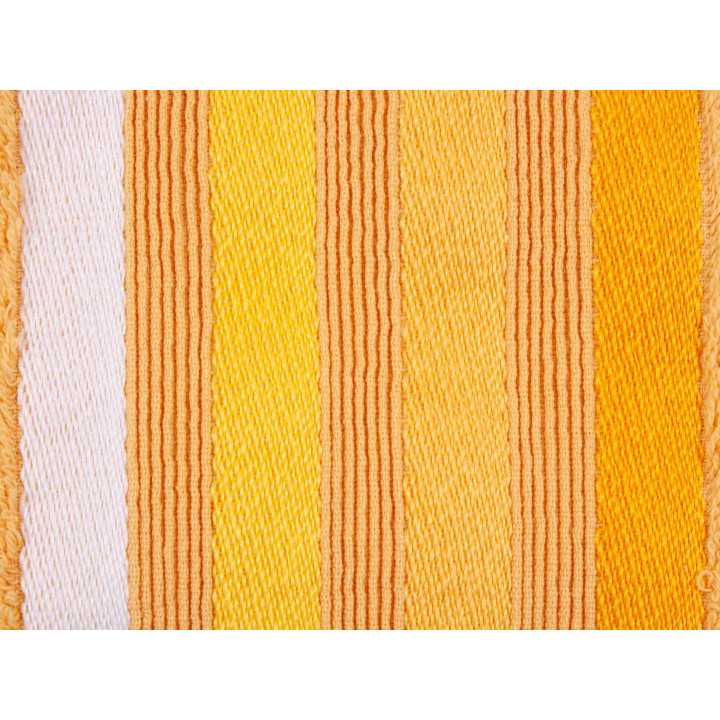 Toalha de banho Indira Amarelo | Conjunto de toalhas barato | Revitex