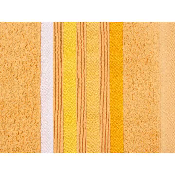 Toalha de banho Indira Amarelo | Conjunto de toalhas barato | Revitex