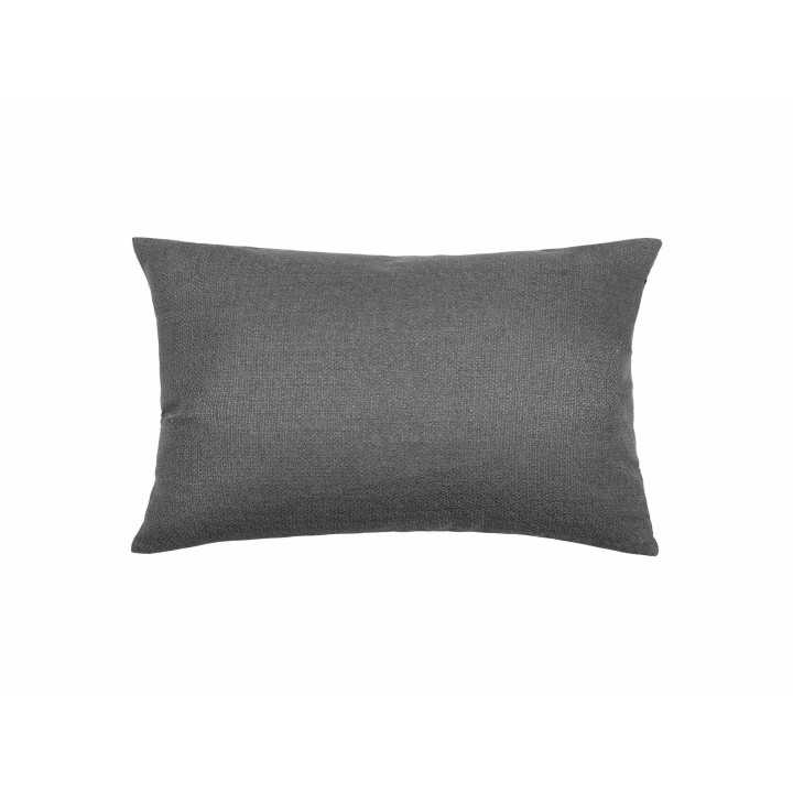 Almofada Decorativa Kiron Cinza | Almofada de cama e Sofá | Revitex