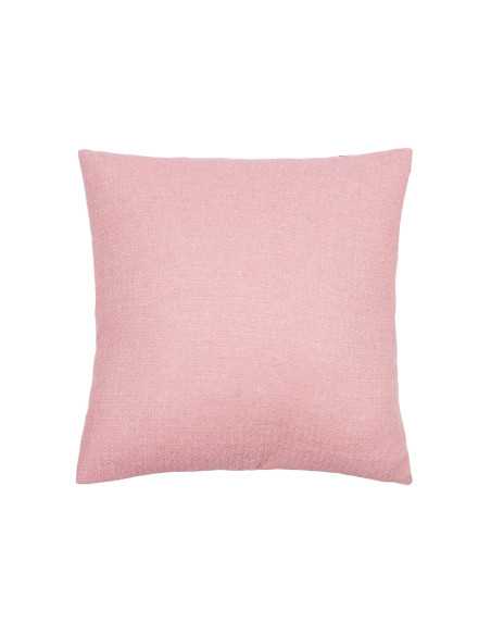 Cojín Decorativo Kiron Rosa | Cojín sofá y cama | Revitex