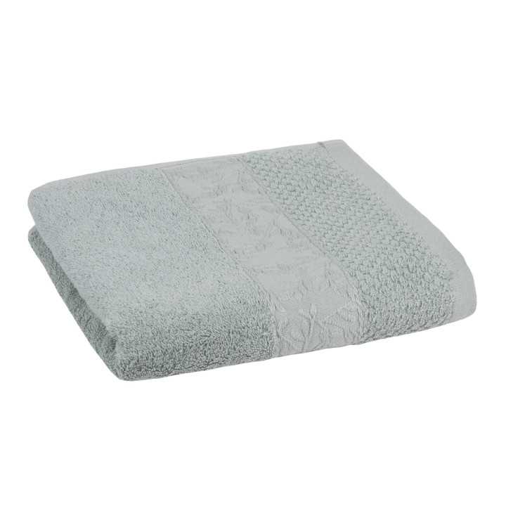 Toalha de banho Kaira Verde| Conjunto de toalhas barato | Revitex