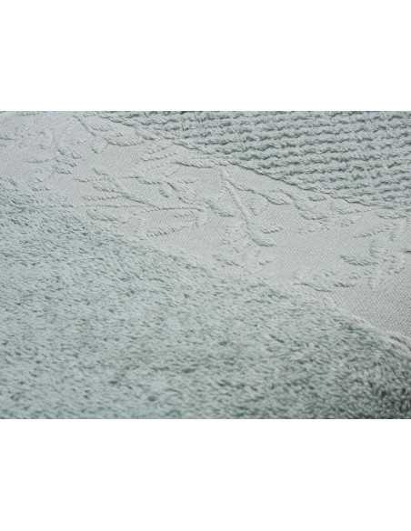 Toalha de banho Kaira Verde| Conjunto de toalhas barato | Revitex