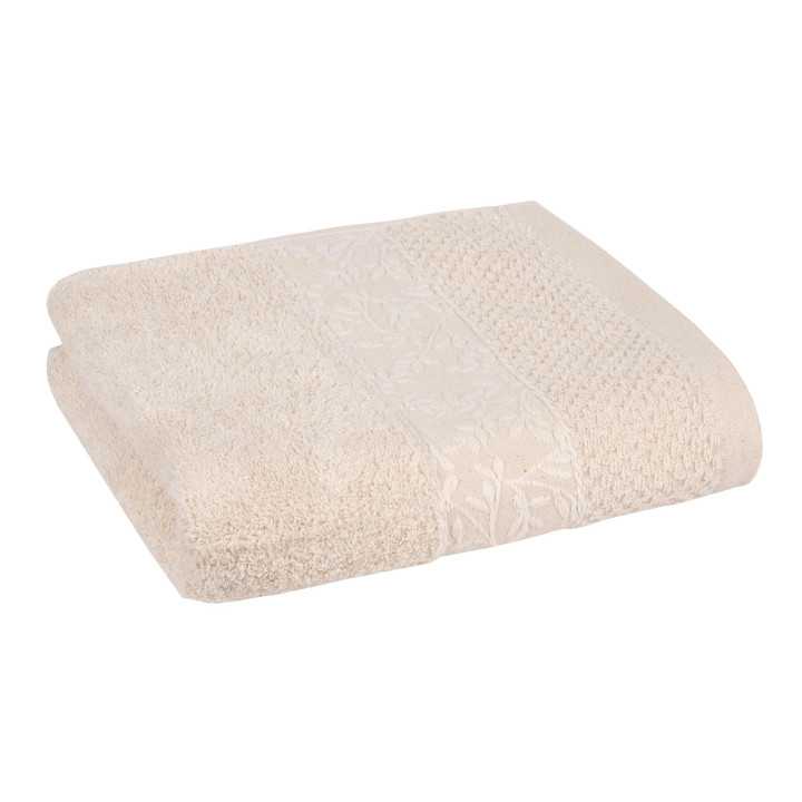 Toalha de banho Kaira Natural | Conjunto de toalhas barato | Revitex