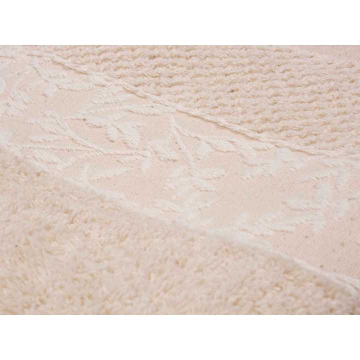 Toalha de banho Kaira Natural | Conjunto de toalhas barato | Revitex