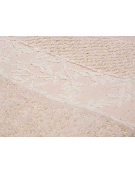 Toalha de banho Kaira Natural | Conjunto de toalhas barato | Revitex